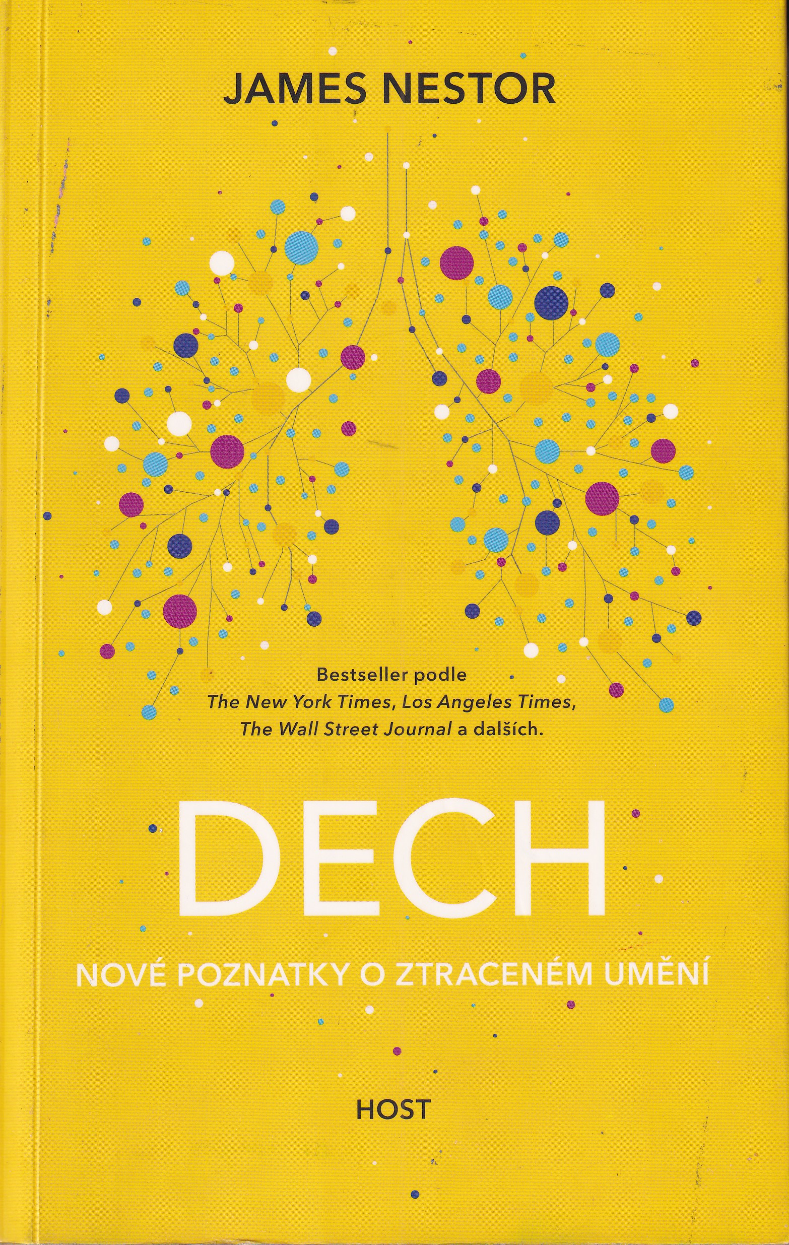 Dech : nové poznatky o ztraceném umění