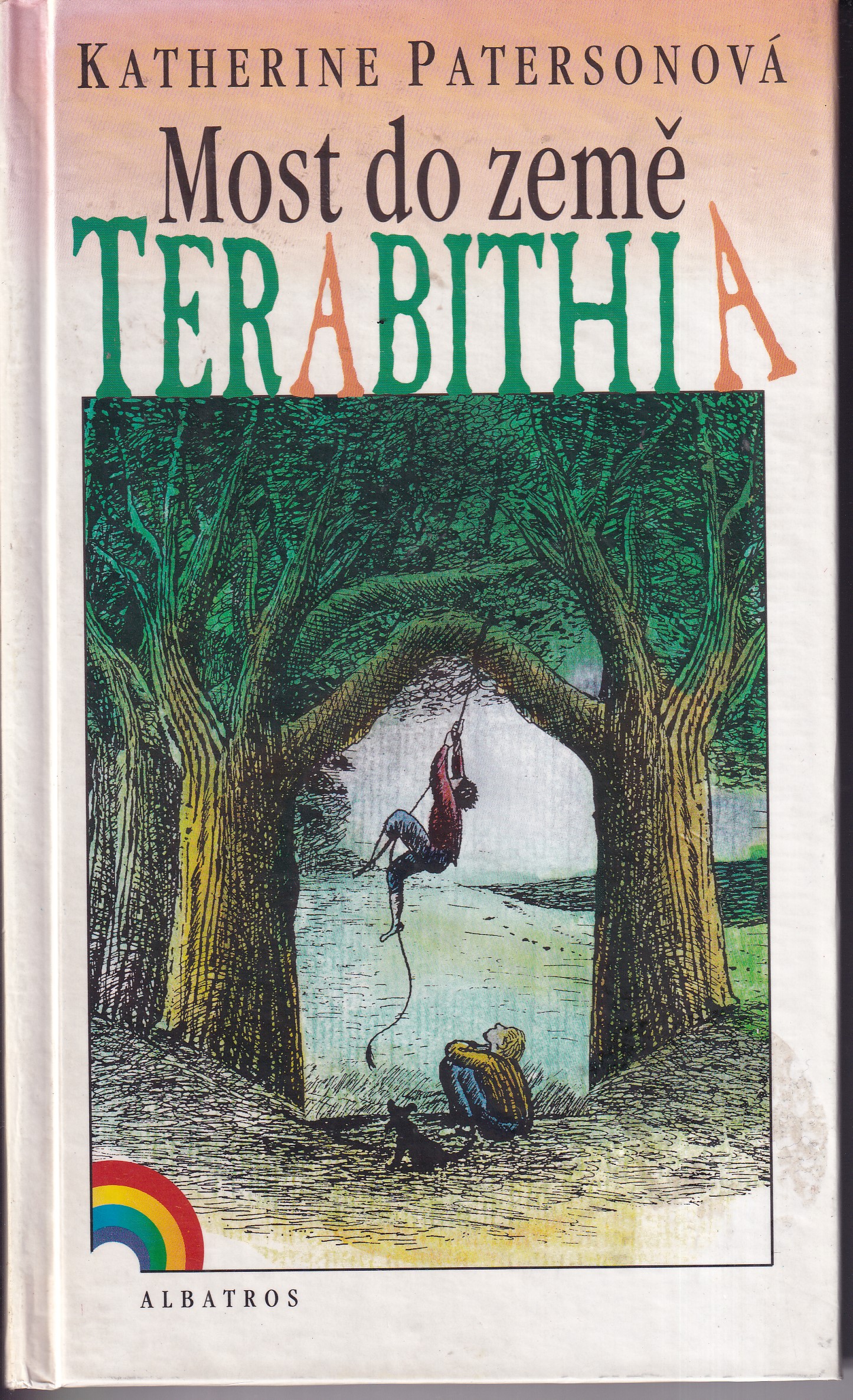 Most do země Terabithia
