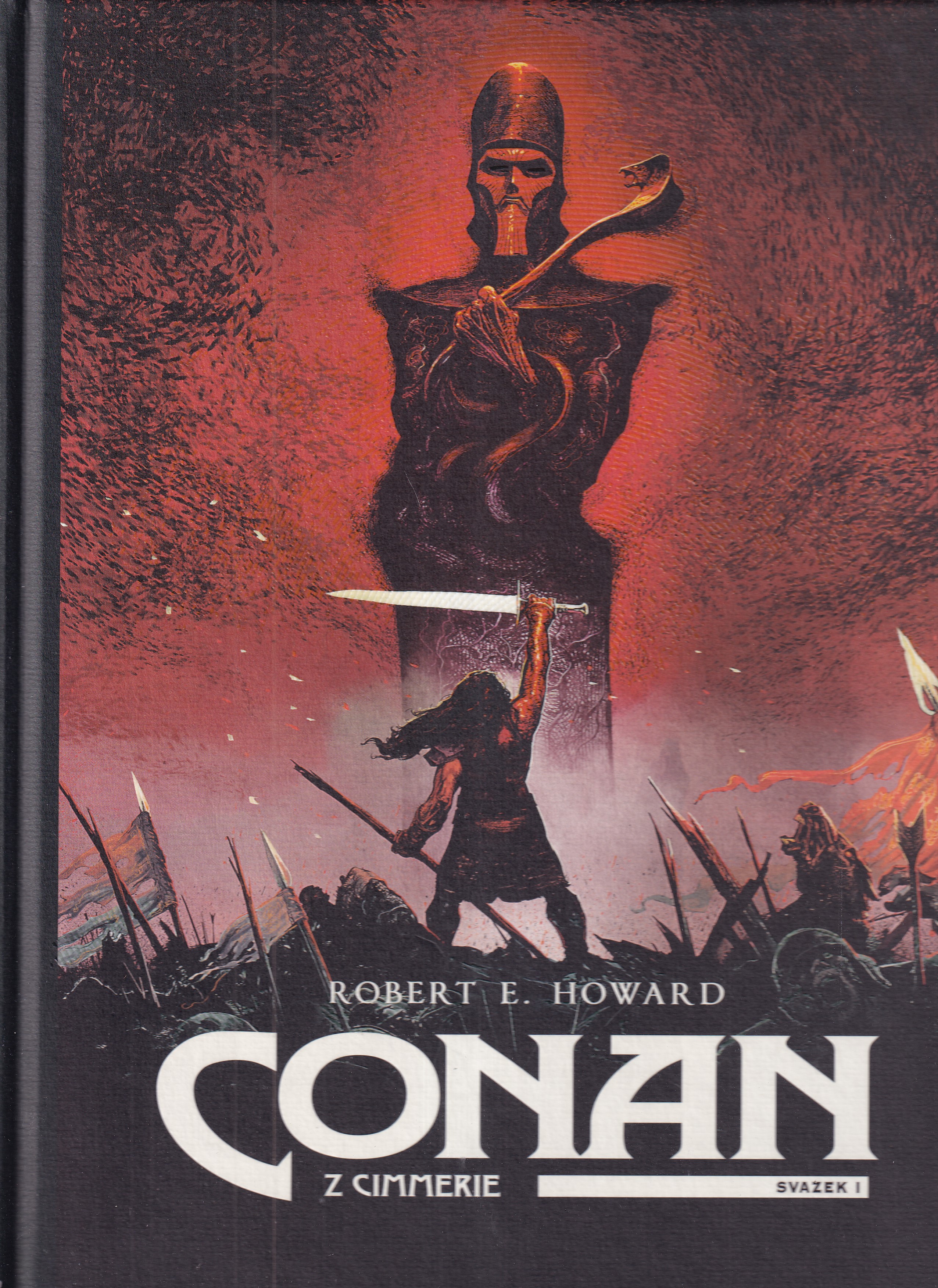 Conan z Cimmerie, svazek I