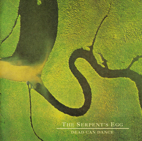 CD The Serpent's Egg