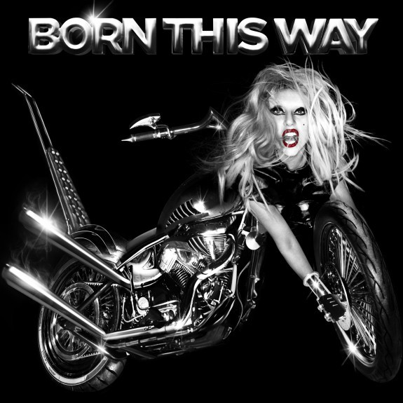CD Born This Way