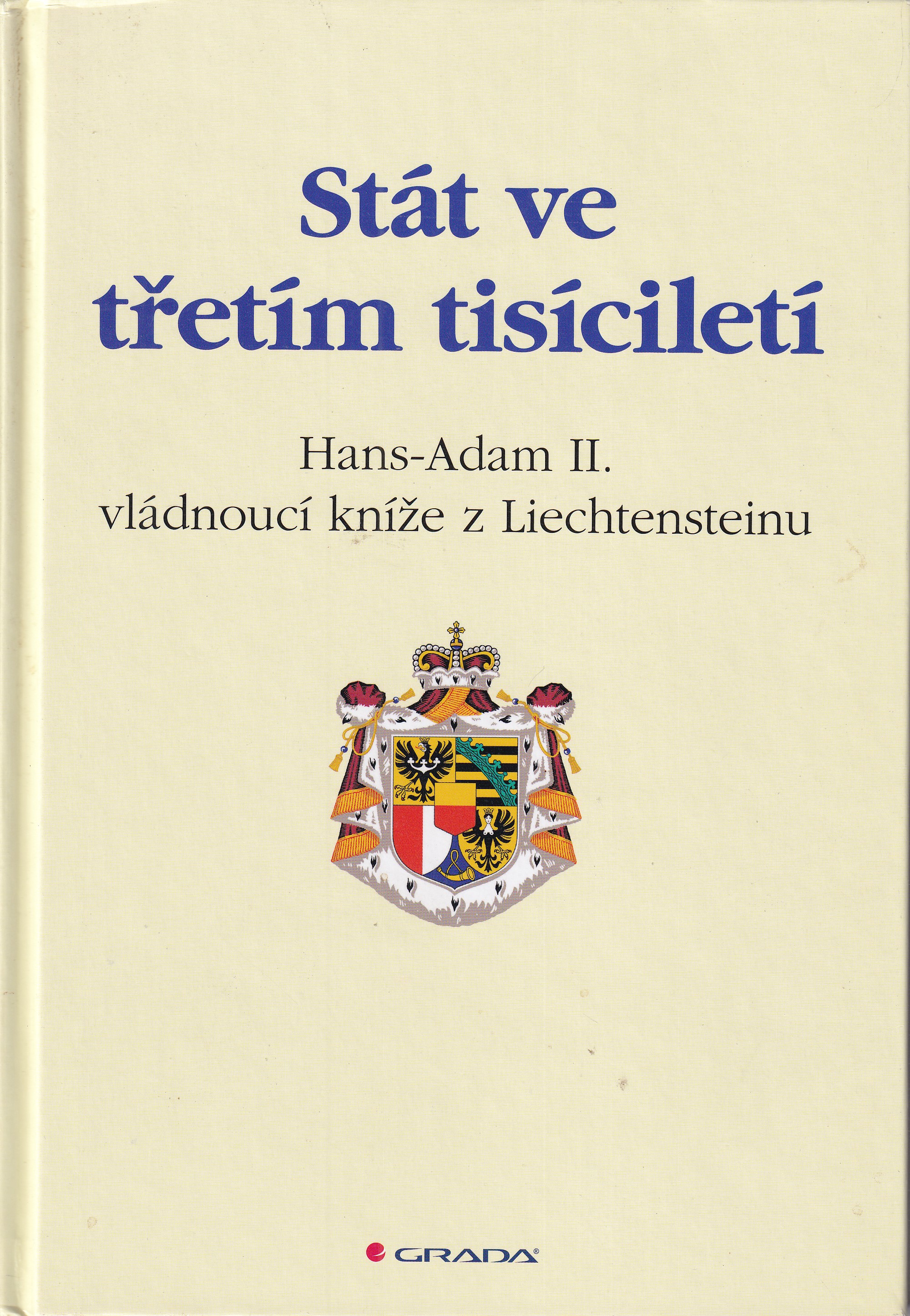 Stát ve třetím tisíciletí