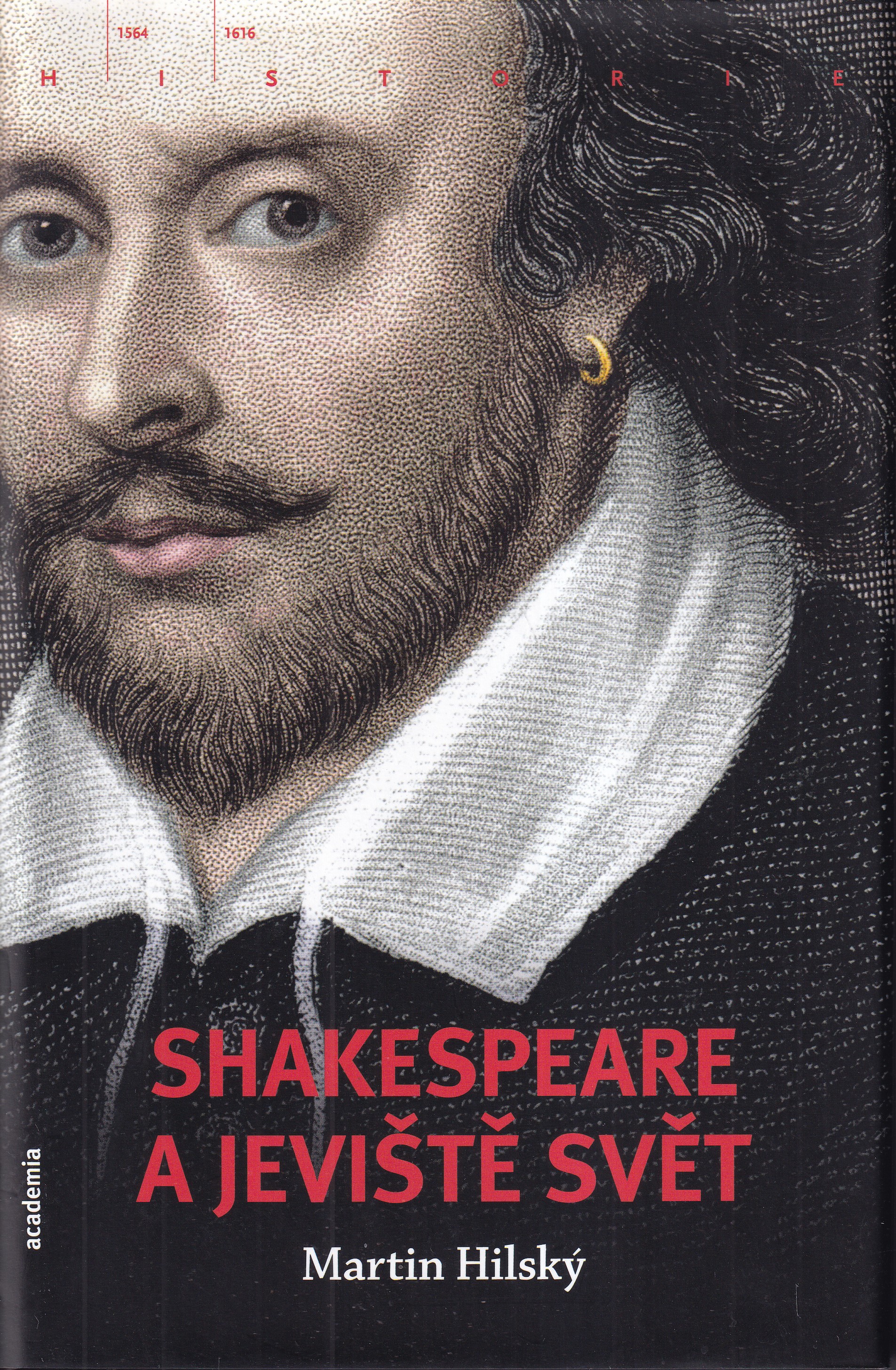 Shakespeare a jeviště svět