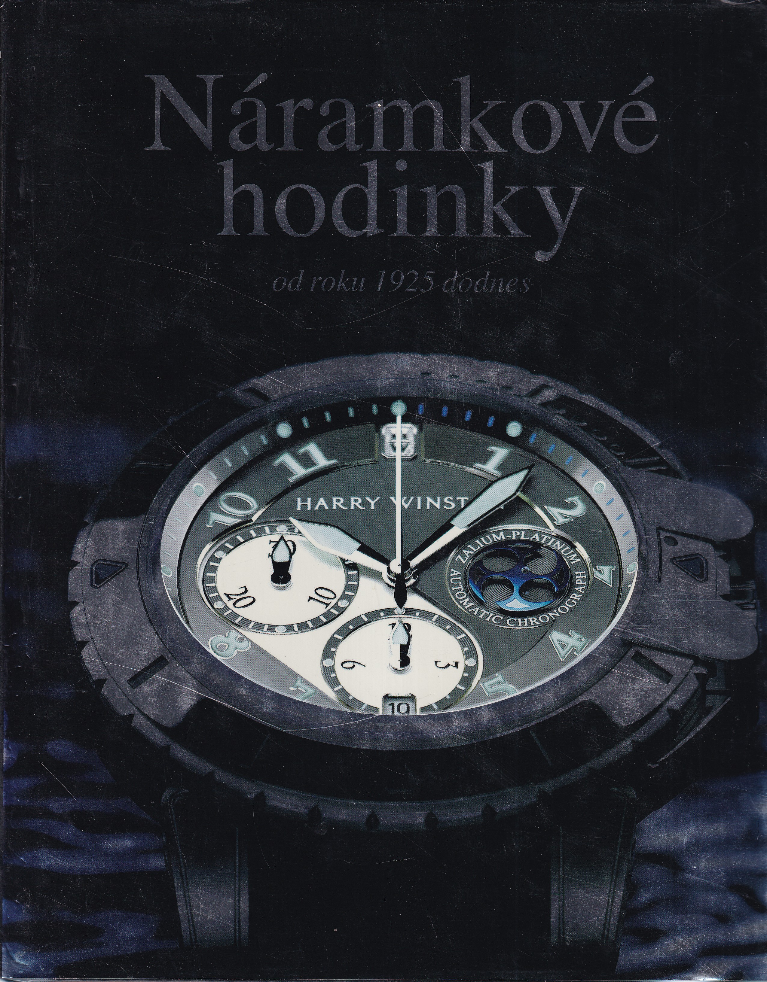 Náramkové hodinky od roku 1925 dodnes