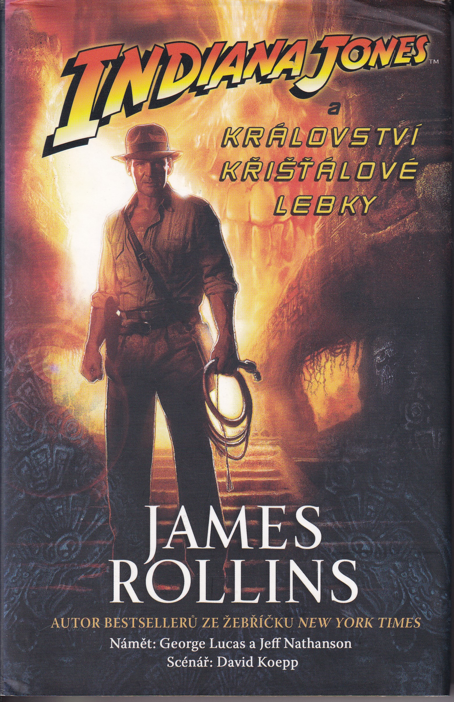 Indiana Jones a Království křišťálové lebky