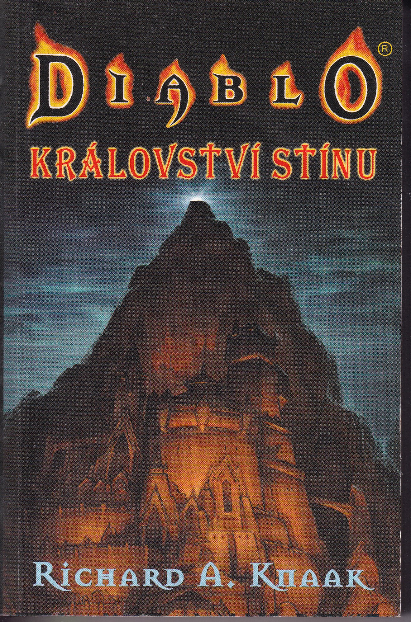 Diablo. Království stínu
