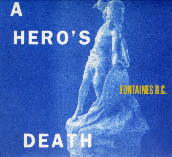 CD A Hero's Death