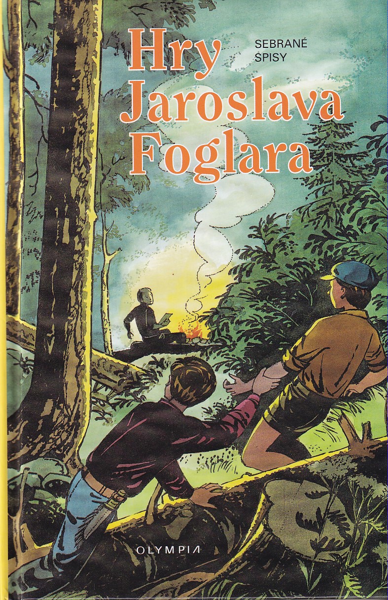Hry Jaroslava Foglara 