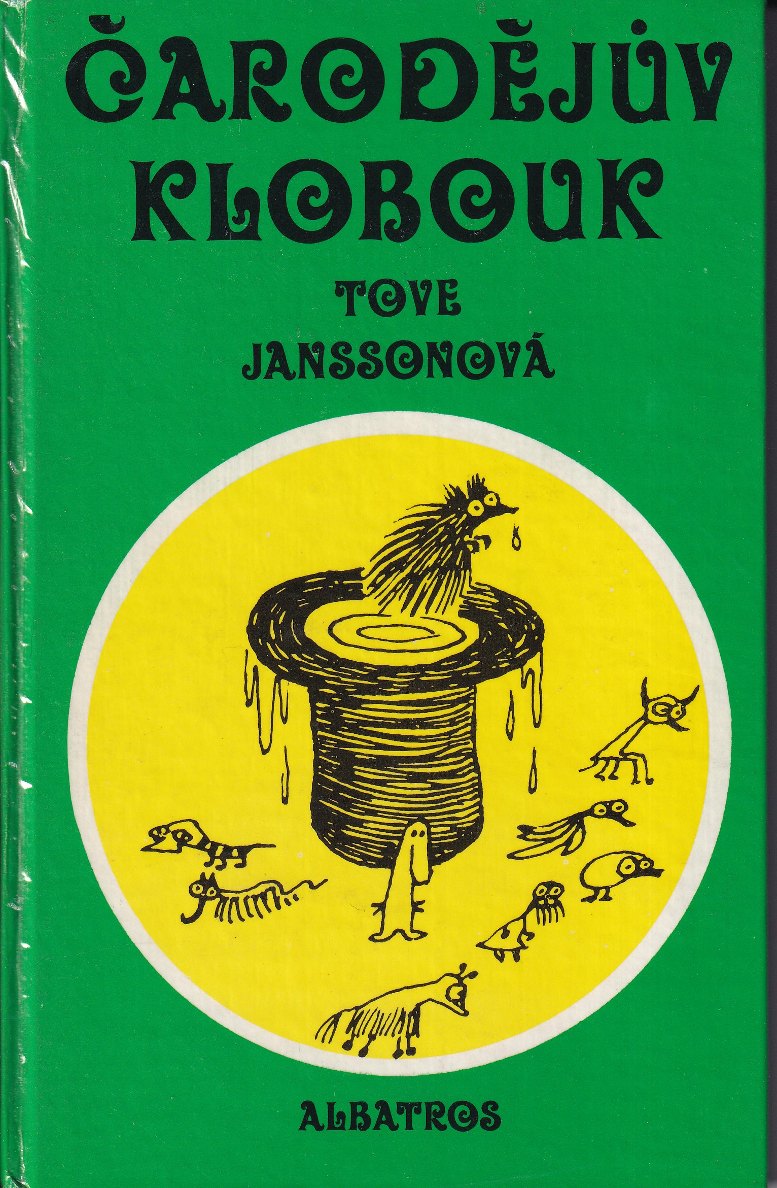 Čarodějův klobouk