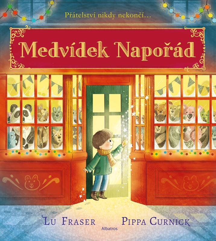 Medvídek Napořád