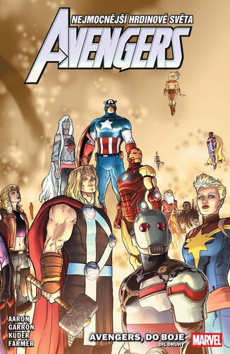 Avengers Avengers, do boje
