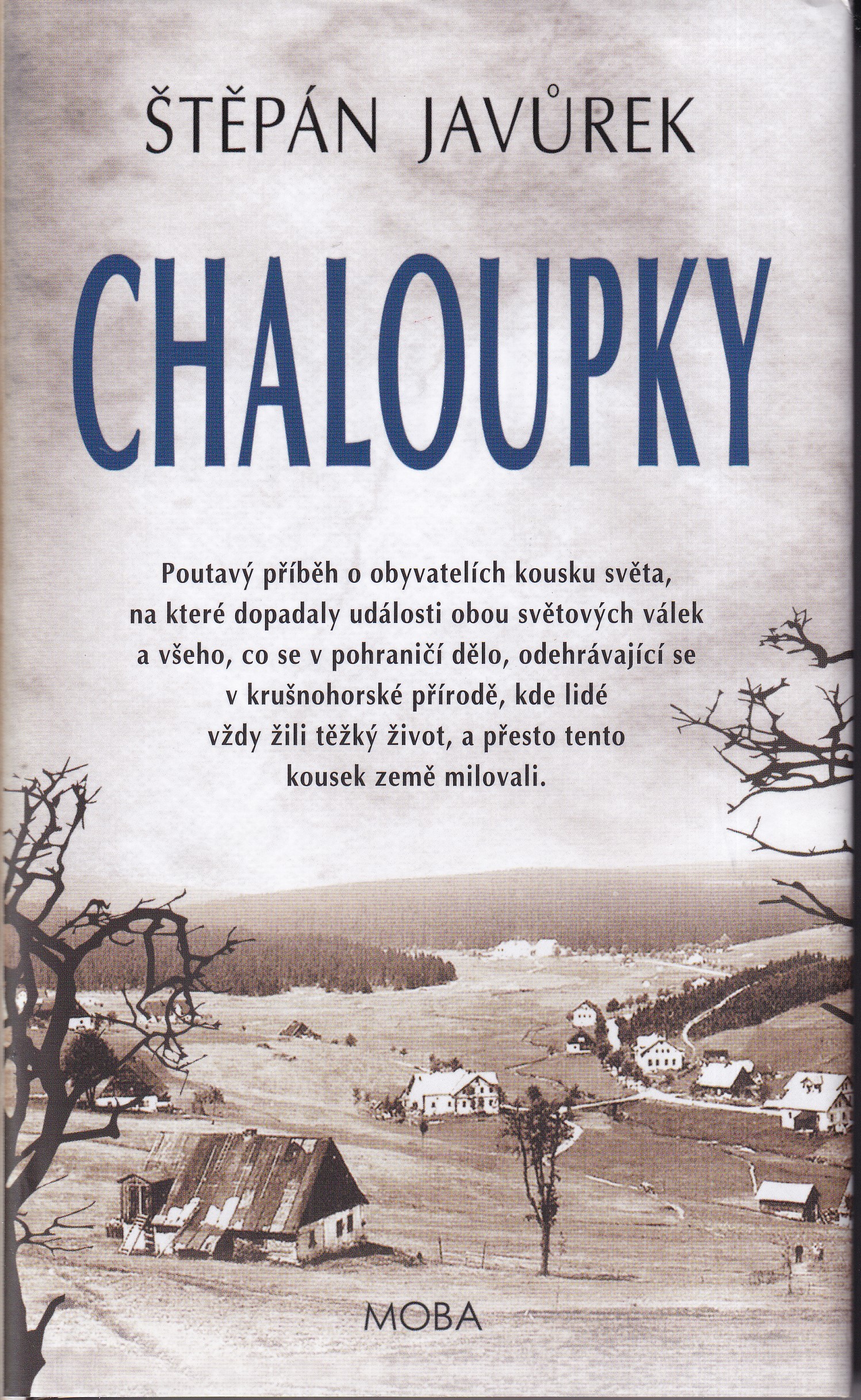 Chaloupky