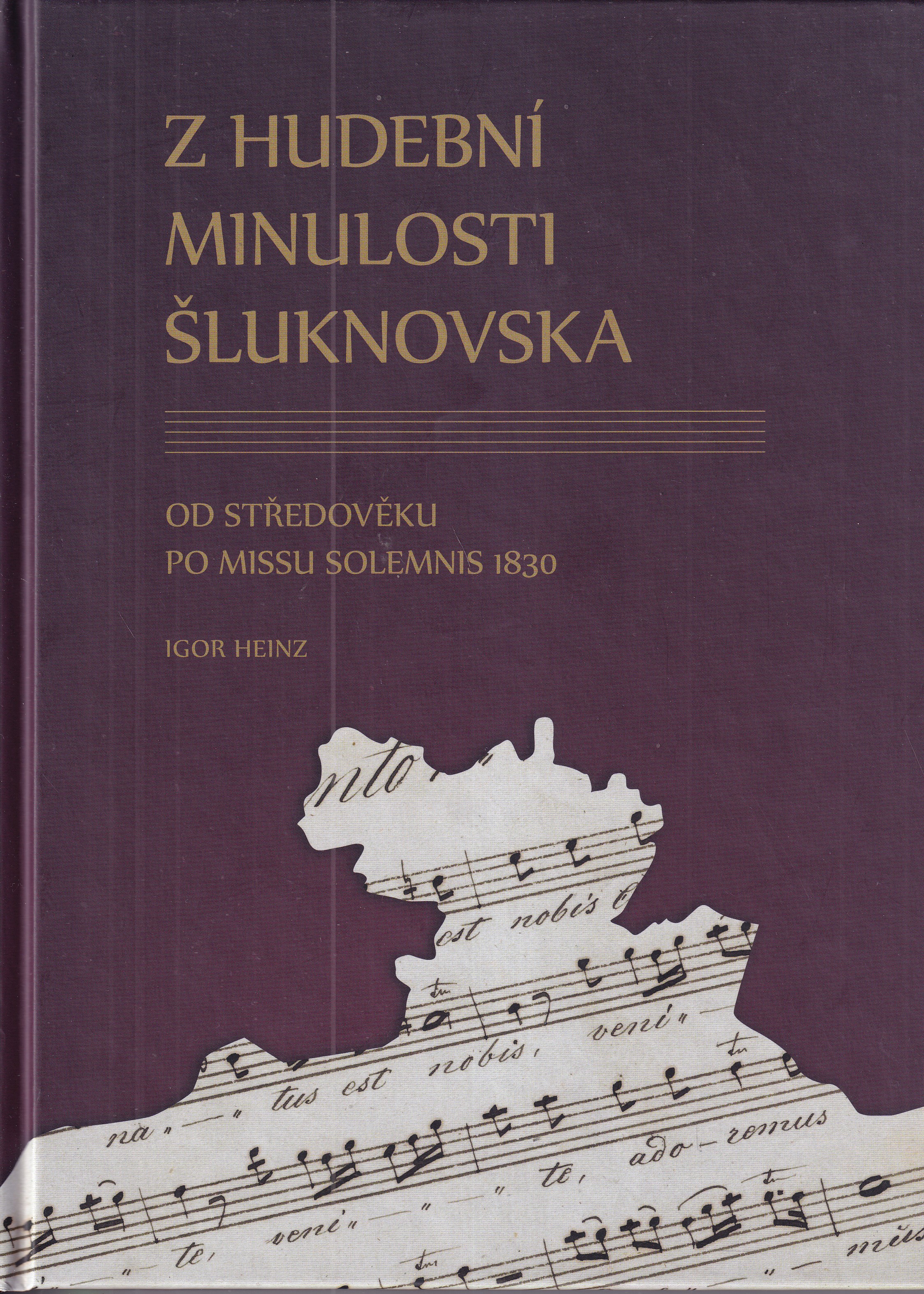 Z hudební minulosti Šluknovska