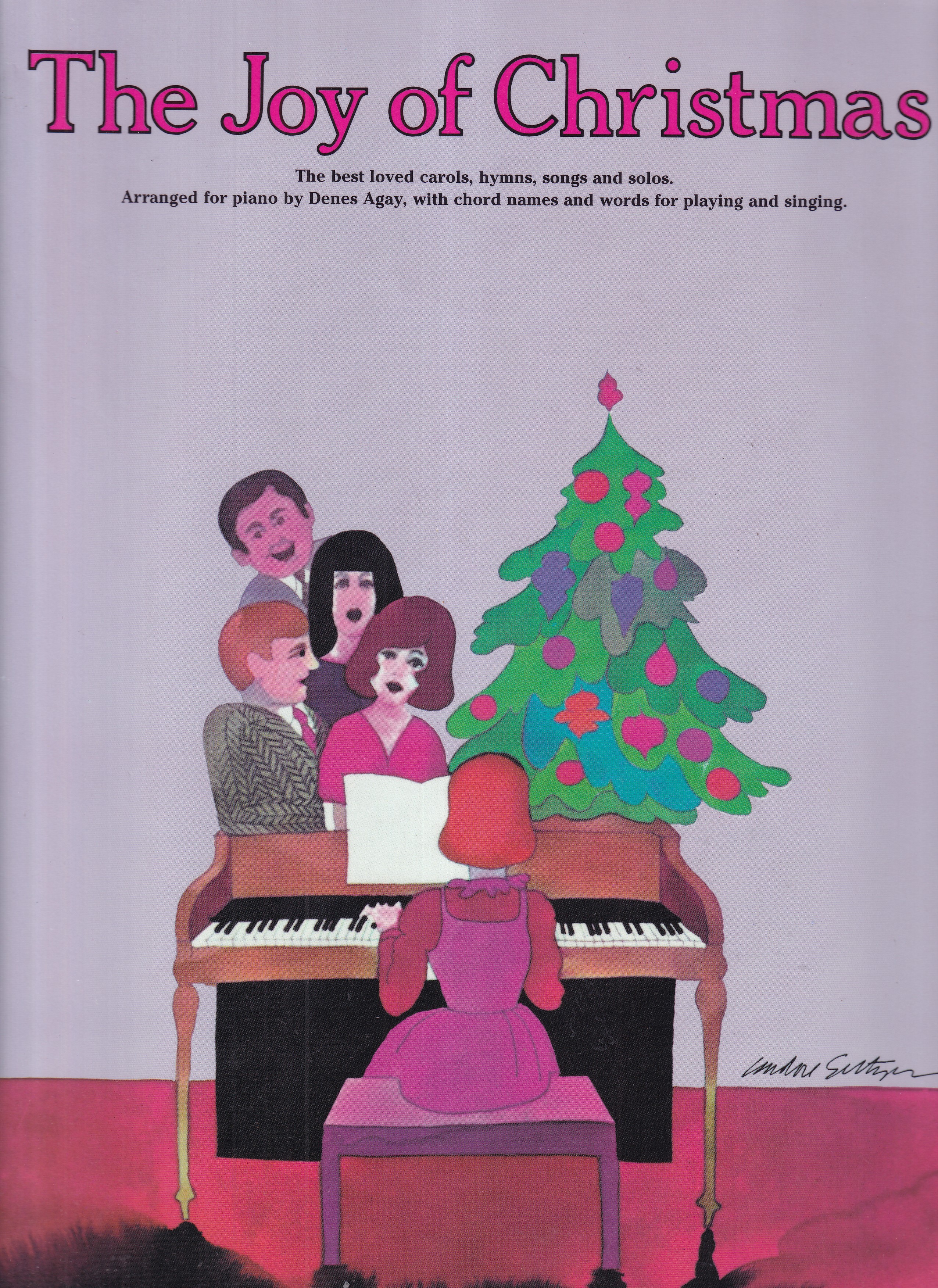 The Joy of Christams - noty