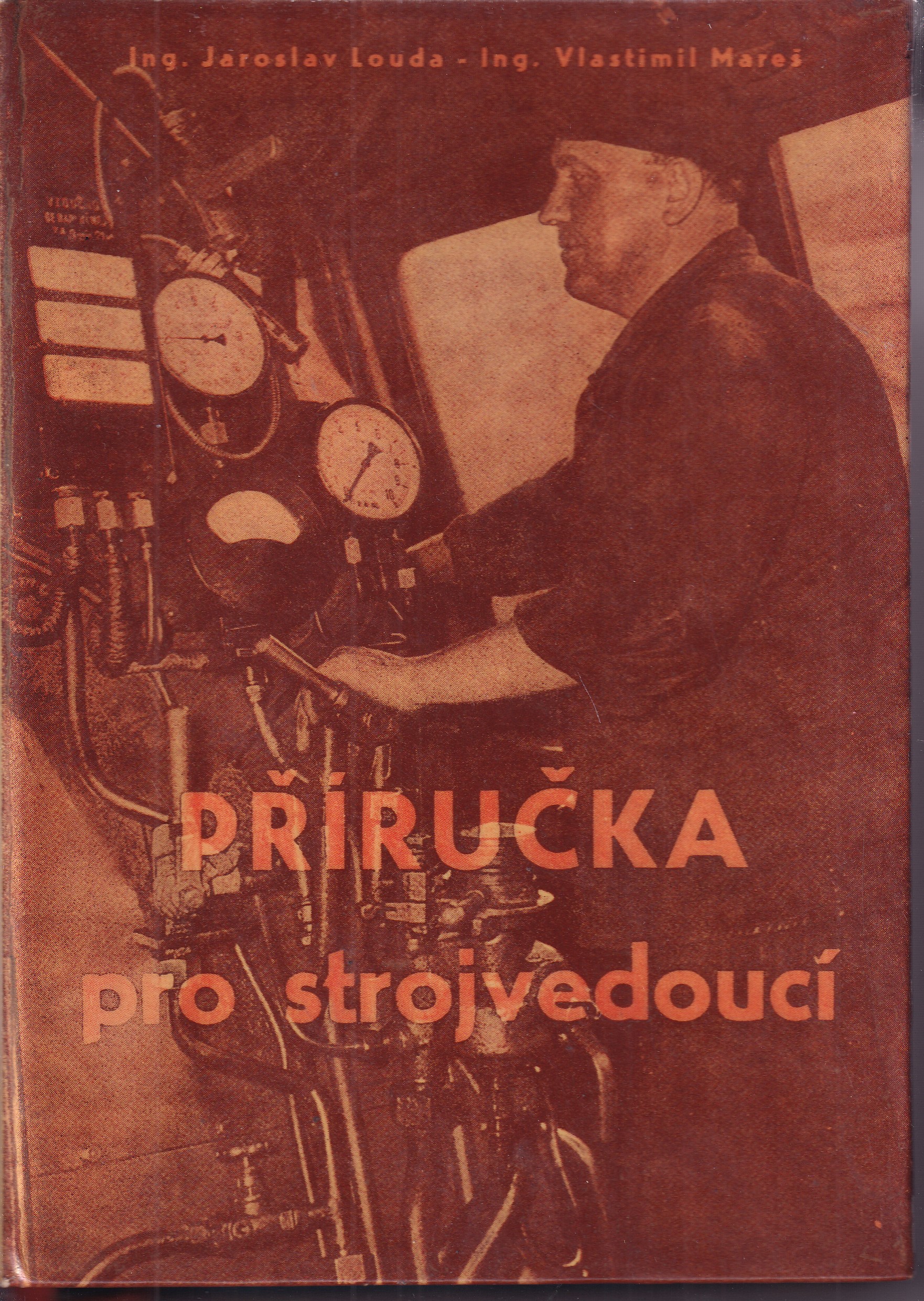 Příručka pro strojvedoucí