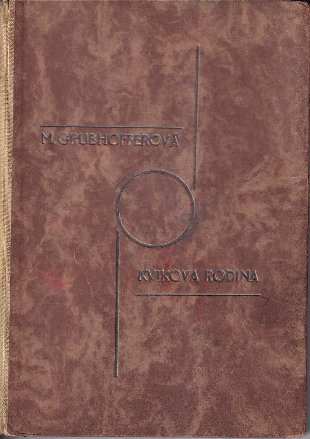 Kvikova rodina