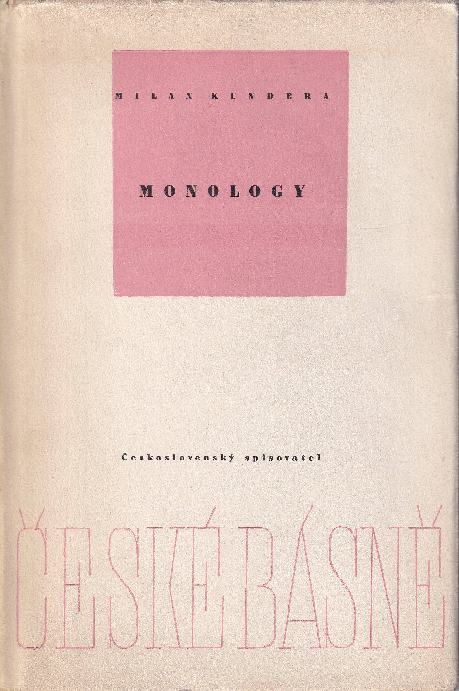 Monology