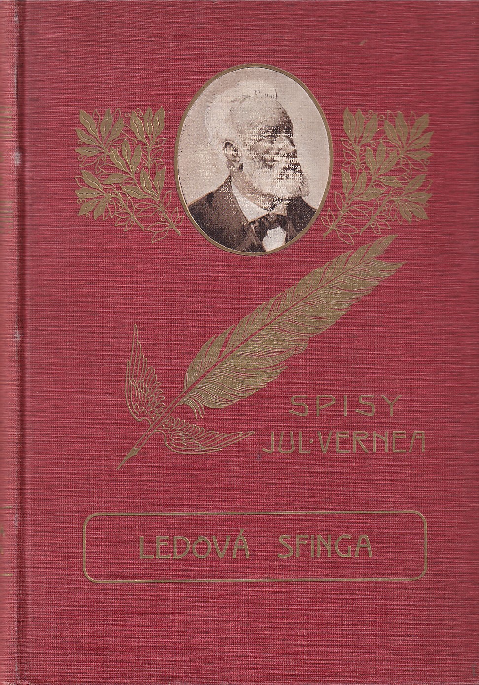 Ledová sfinga