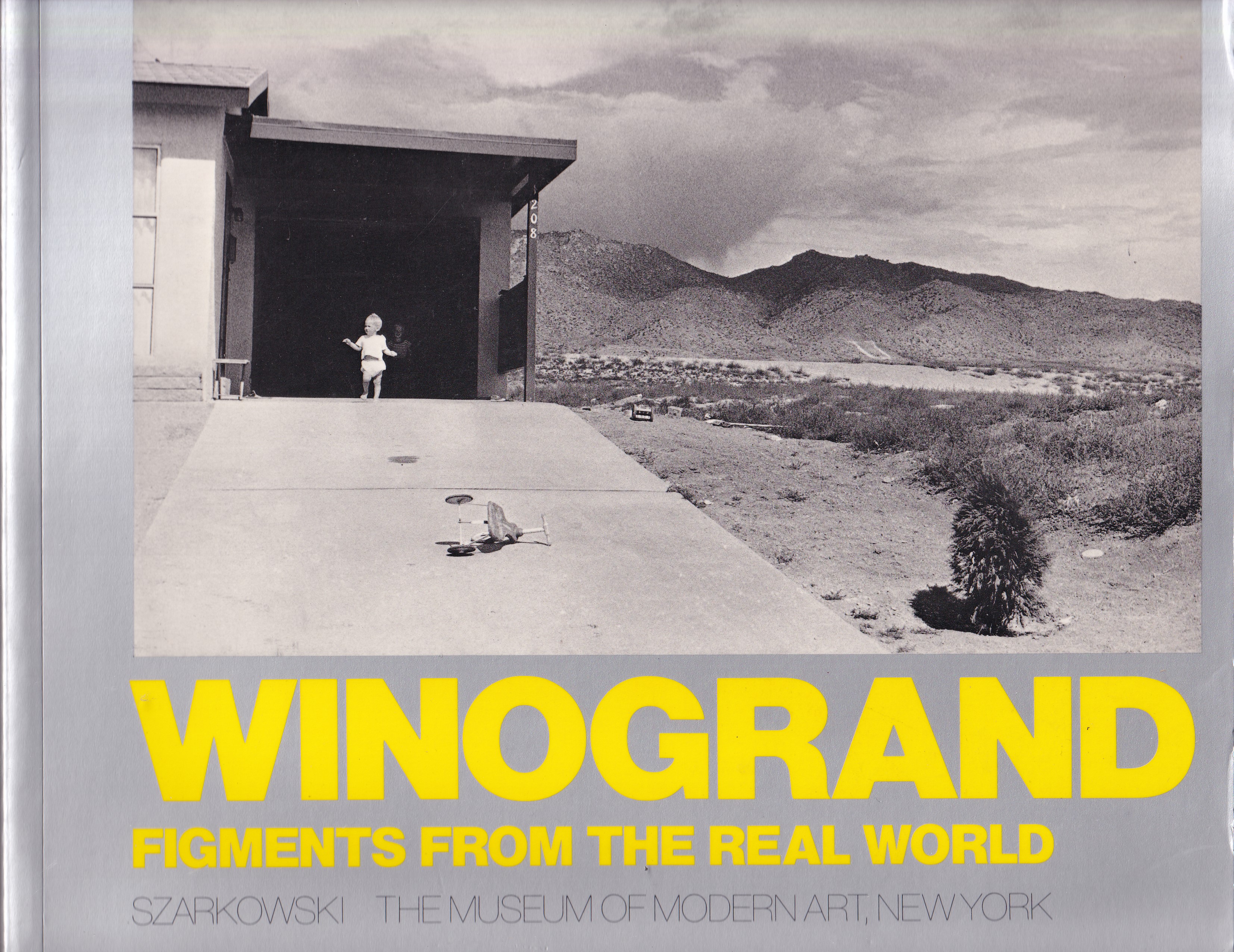 Winogrand Figments from the real world