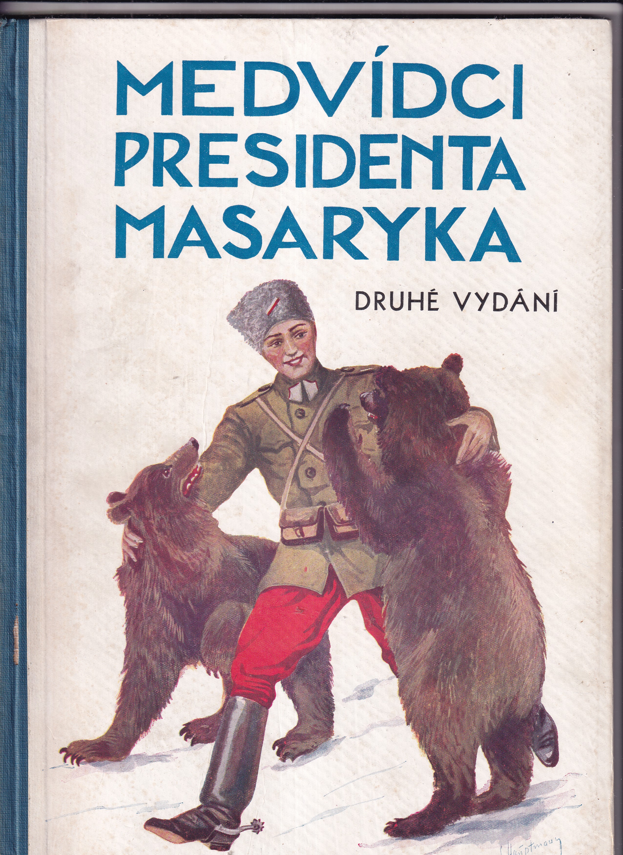 Medvídci presidenta Masaryka
