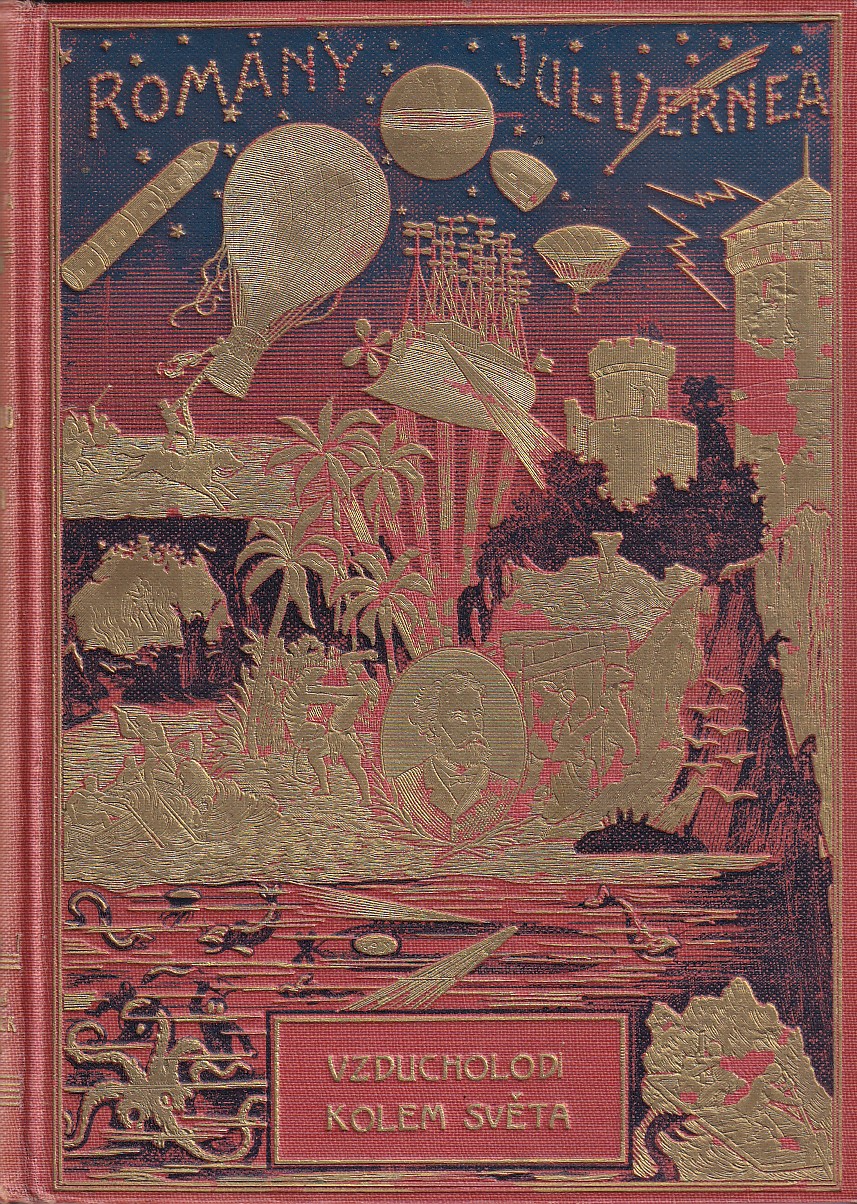 Vzducholodí kolem světa