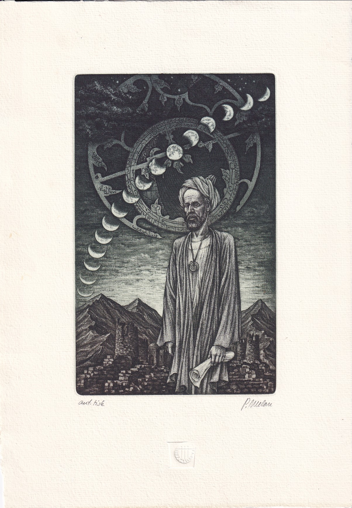 Petr Melan : Arab