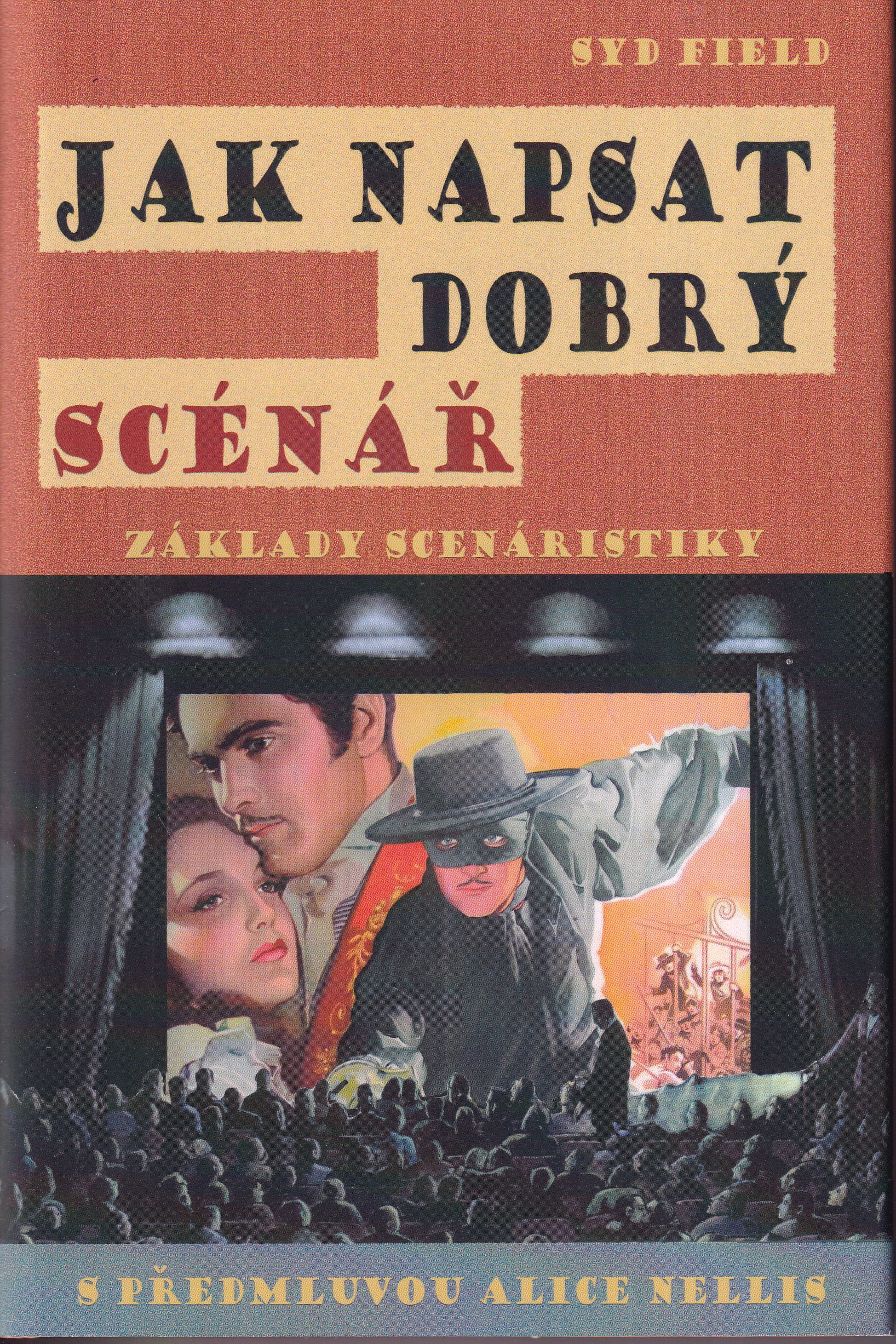 Jak napsat dobrý scénář