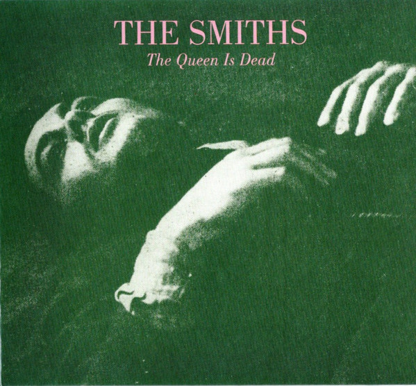 CD The Queen Is Dead