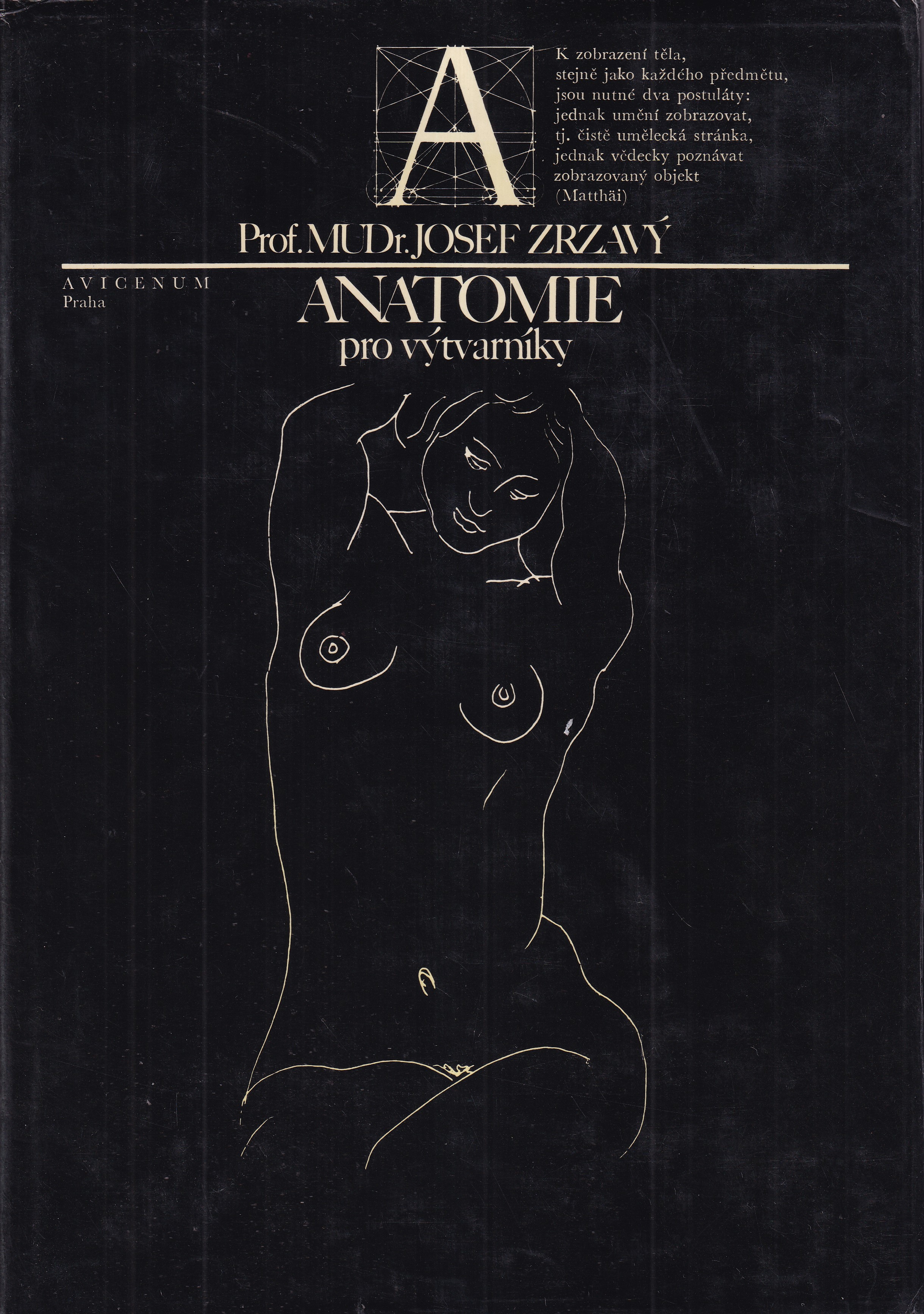 Anatomie pro výtvarníky