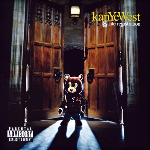 CD Late Registration