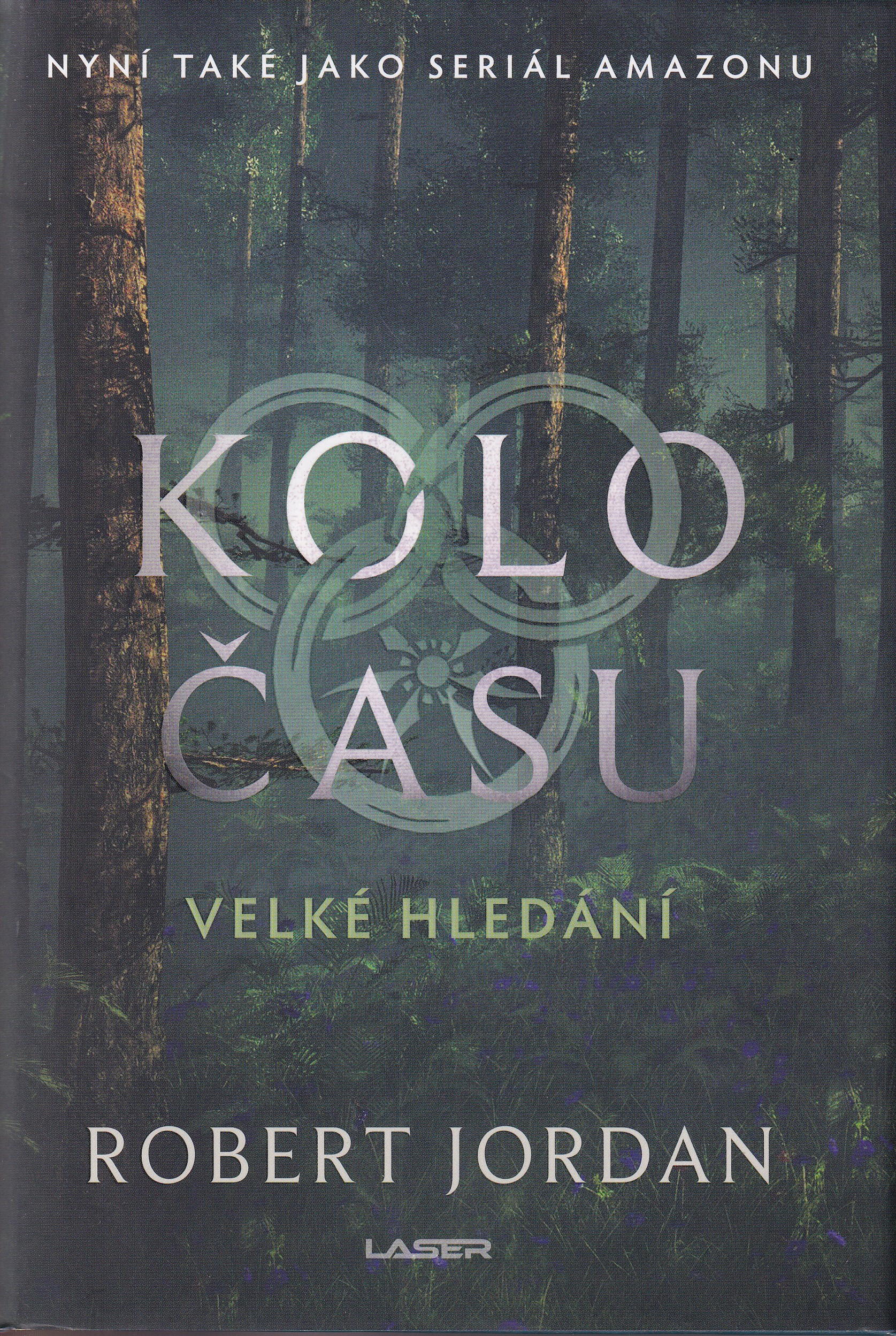 Kolo času  Velké hledání
