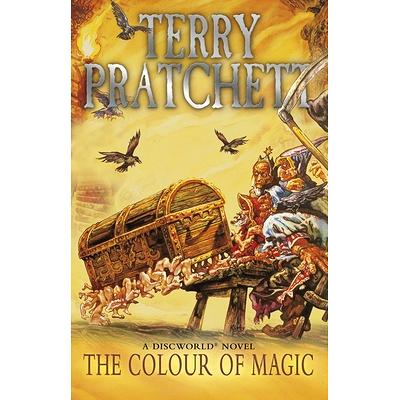 The Colour Of Magic: (Discworld Novel 1)