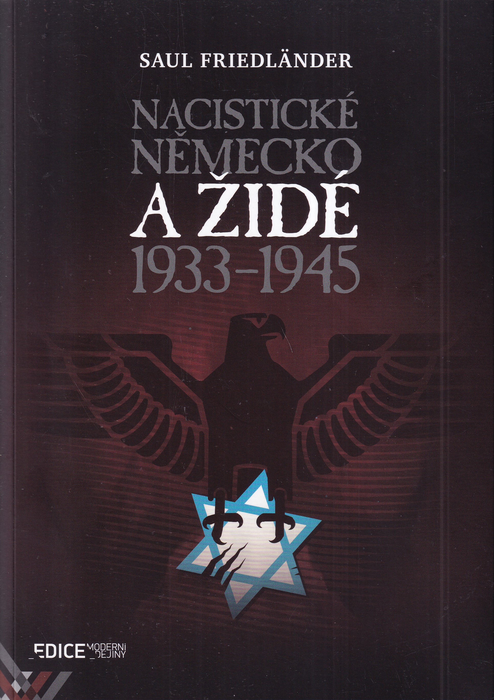 Nacistické Německo a Židé, 1933-1945