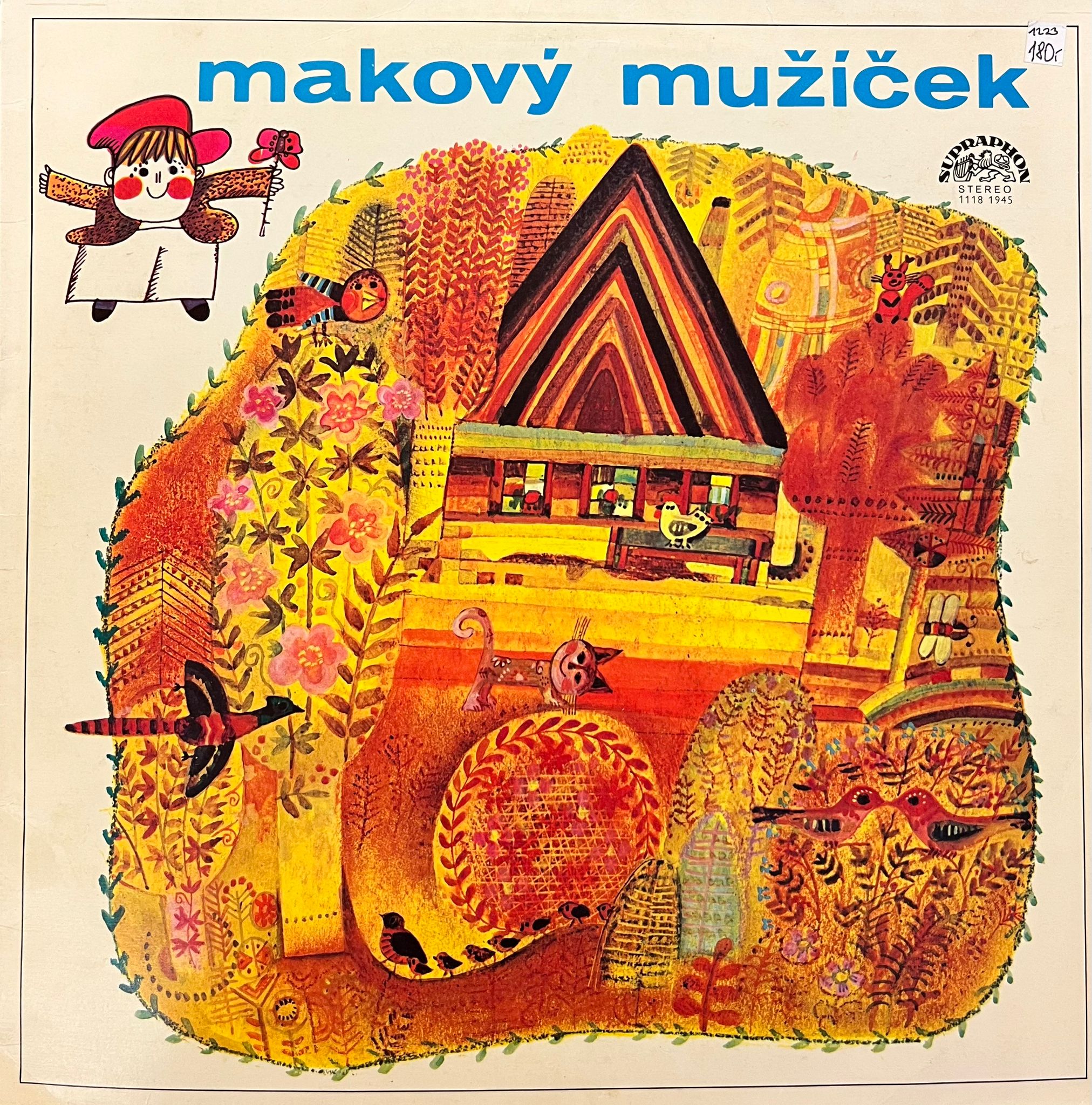 LP Makový mužíček