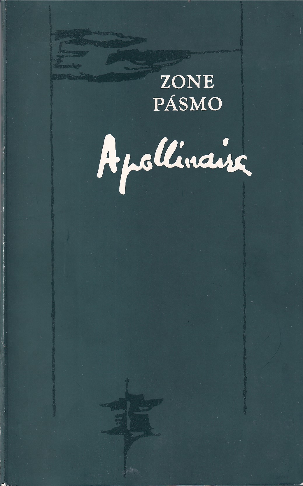 Pásmo / Zone (s podpisy)