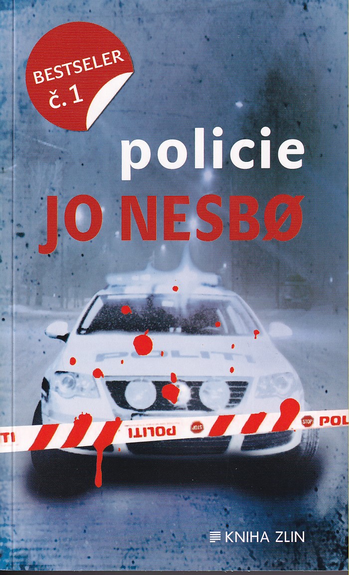 Policie, Jo Nesbo