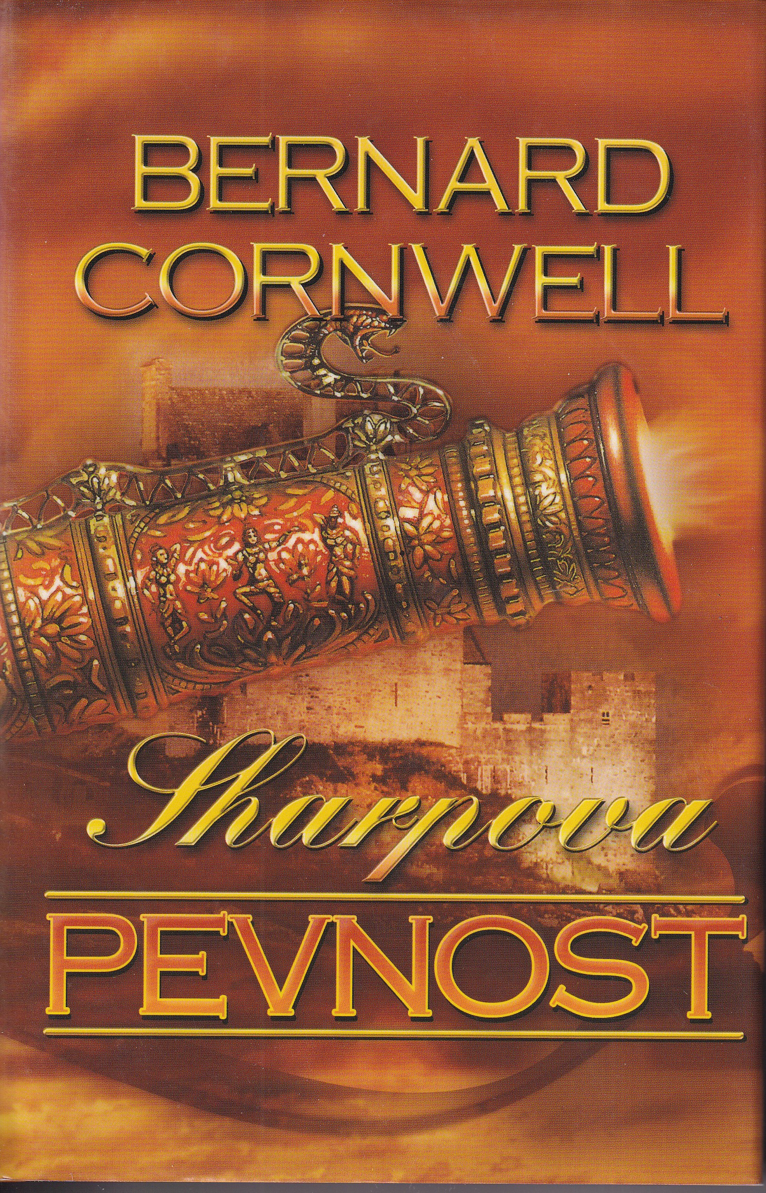 Sharpova pevnost