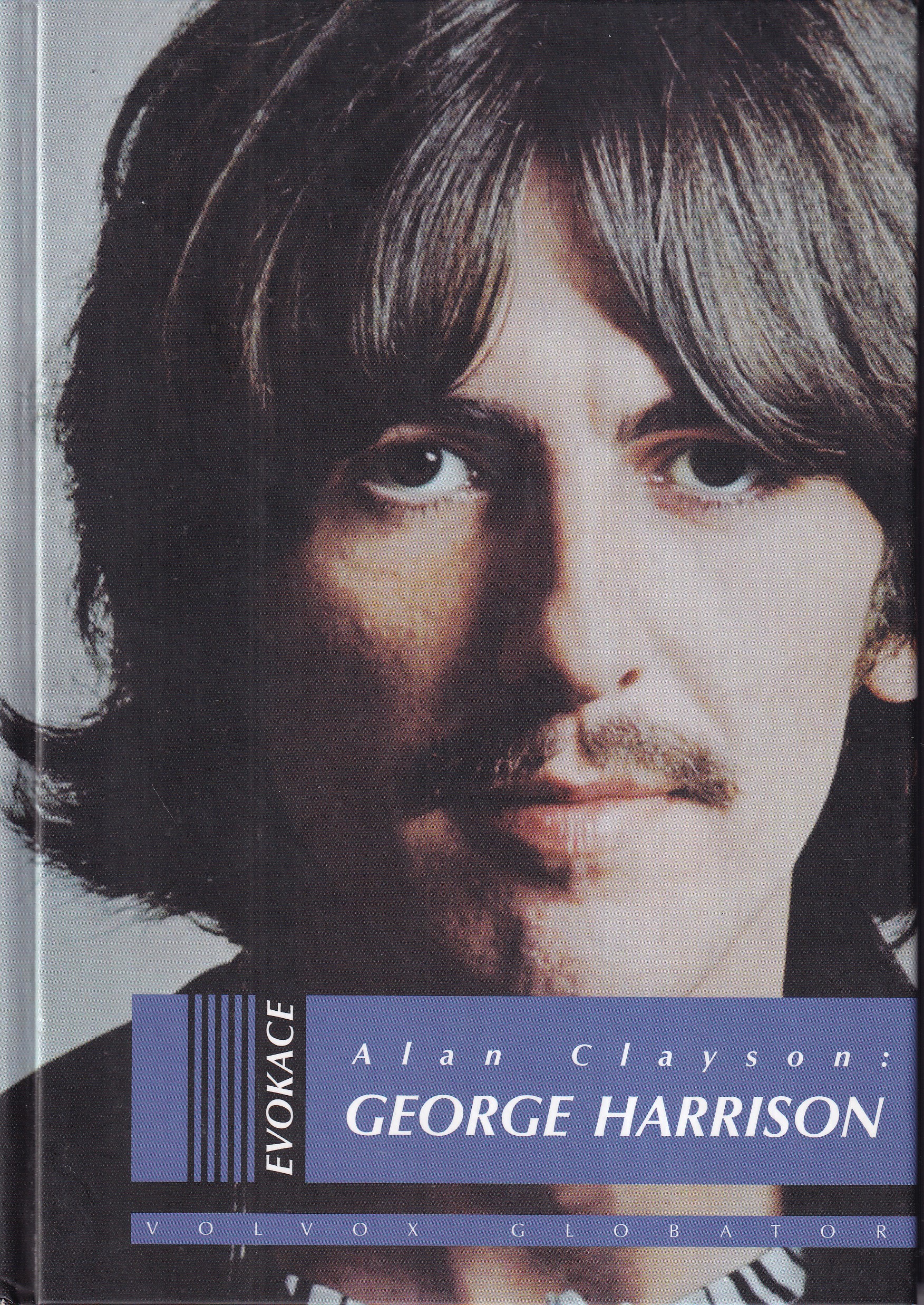 George Harrison, Alan Clayson