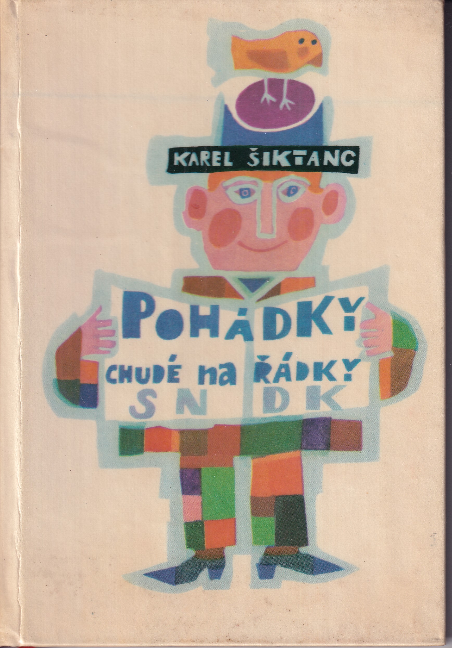 Pohádky chudé na řádky