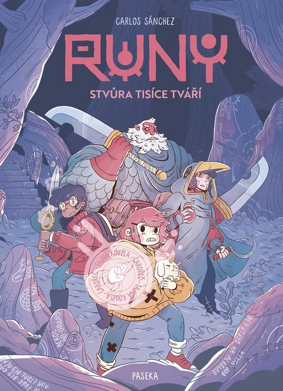 Runy: Stvůra tisíce tváří