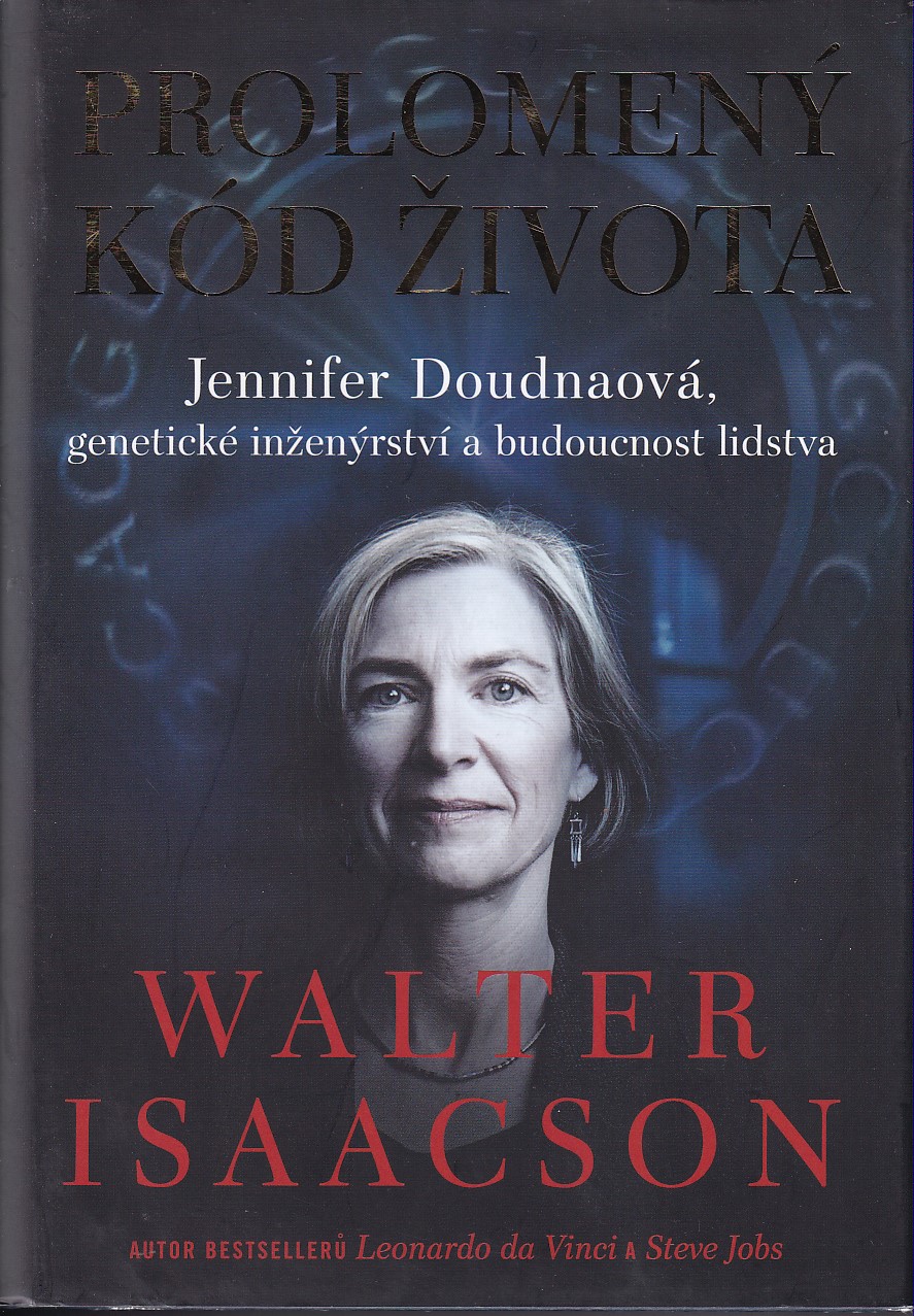 Prolomený kód života Walter Isaacson