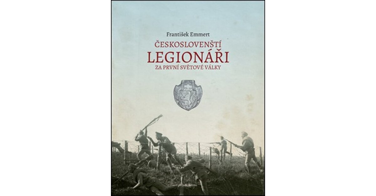 Českoslovenští legionáři za 1. světové války 