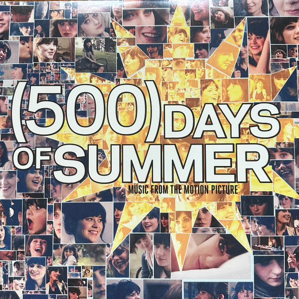 (500) Days Of Summer (Music From The Motion Picture)