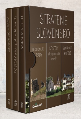 Stratené Slovensko