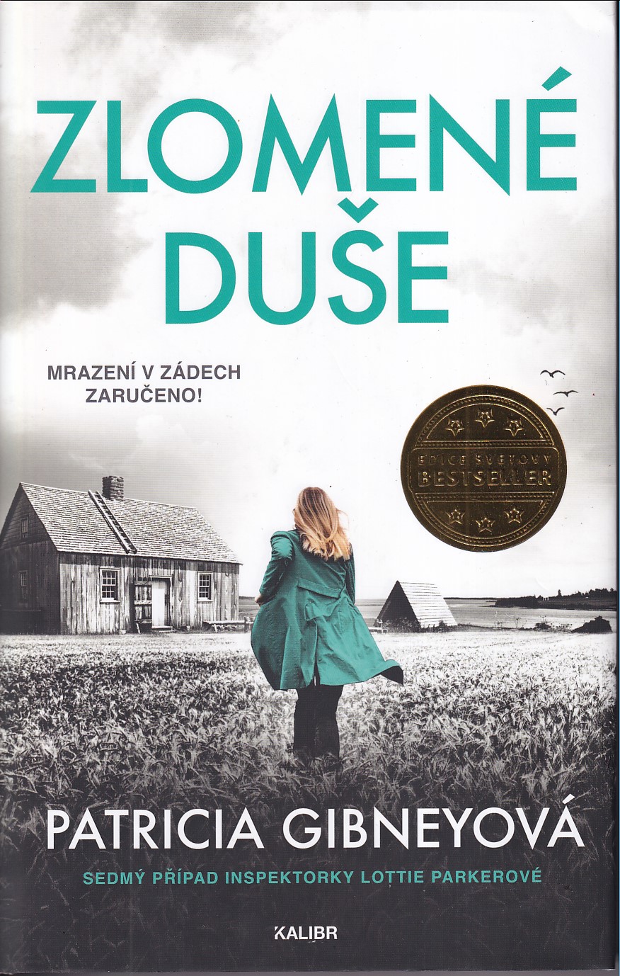 Zlomené duše, Patricia Gibneyová