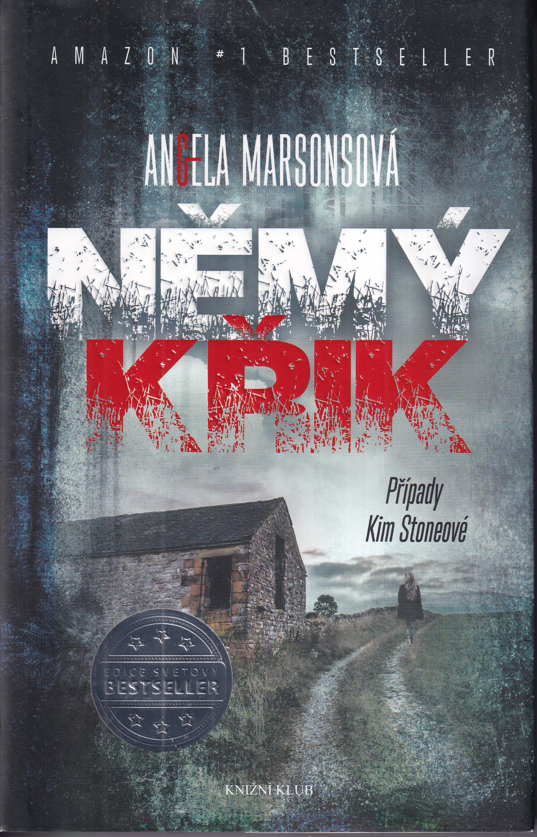 Němý křik, Angela Marsonsová