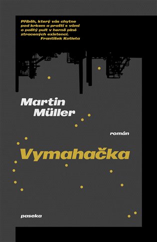 Vymahačka 