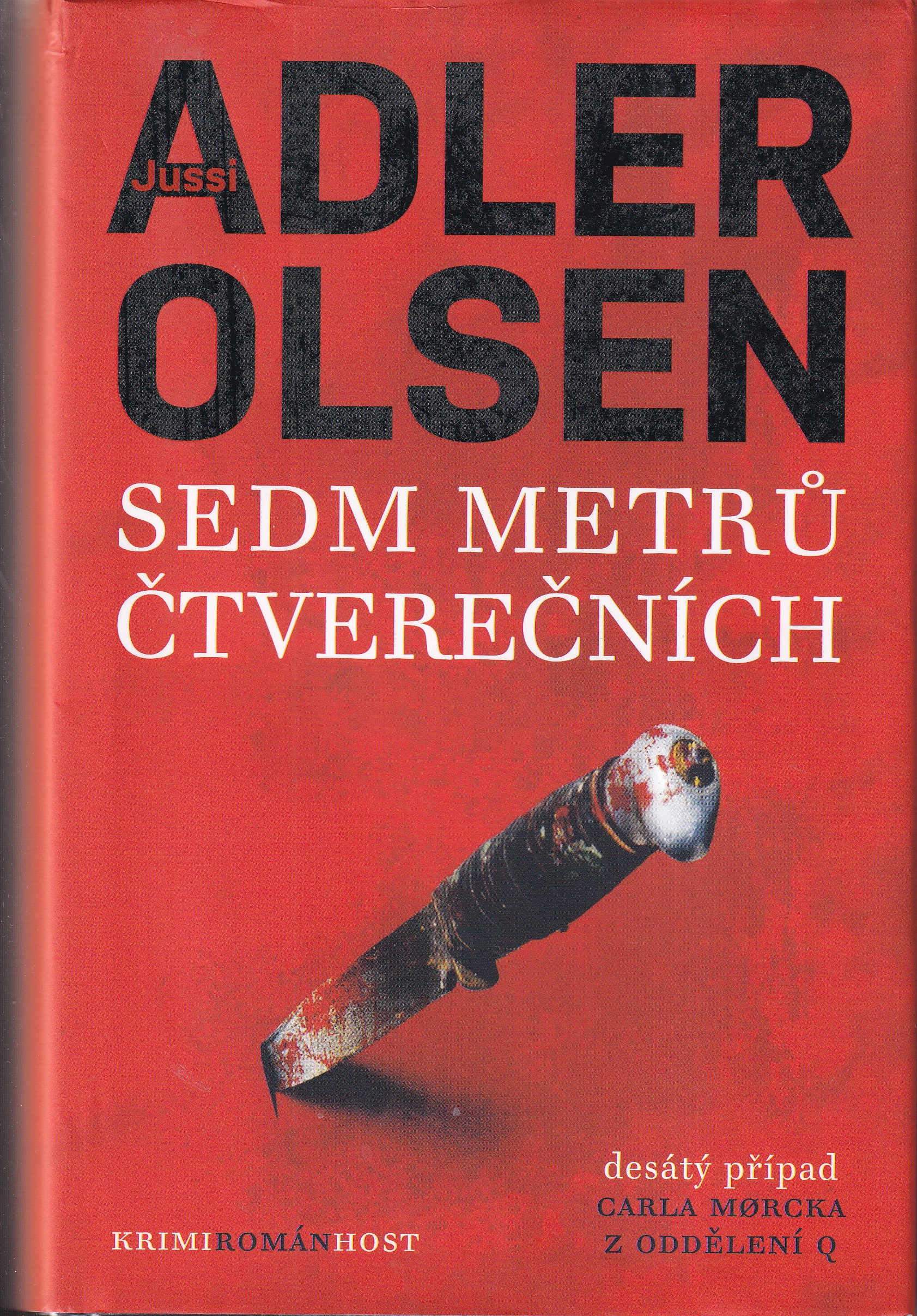 Sedm metrů čtverečních
