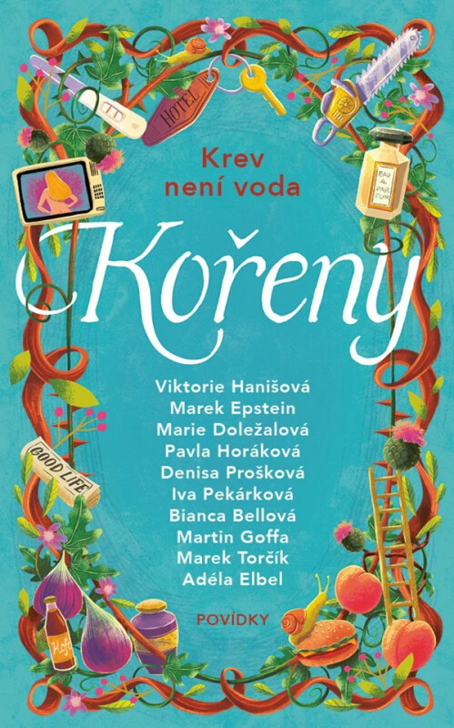 Kořeny