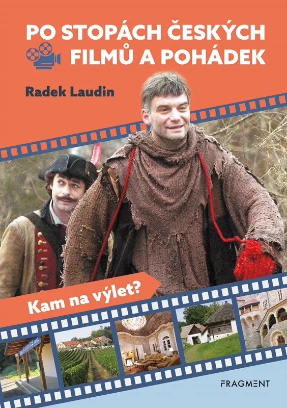 Po stopách českých filmů a pohádek 